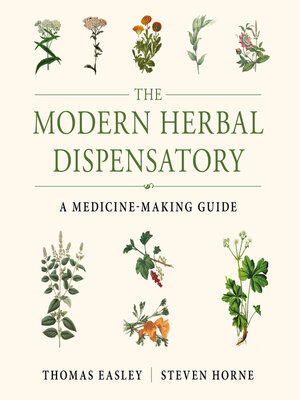 cover image of The Modern Herbal Dispensatory